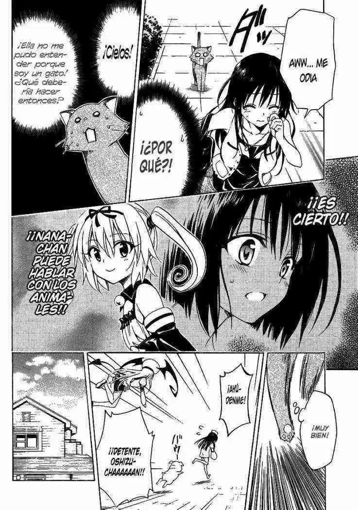 To LOVE-Ru Darkness (2010) - Capítulo 13.05 - Página 8 - LectorTMOo