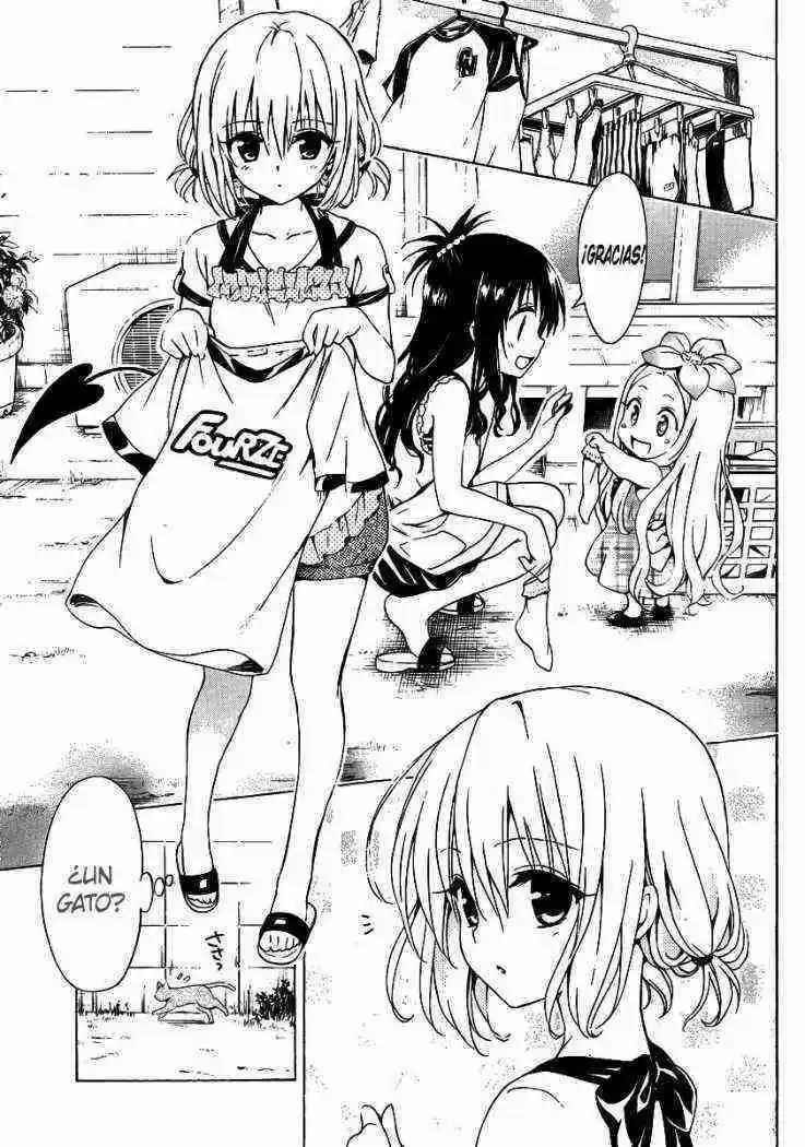 To LOVE-Ru Darkness (2010) - Capítulo 13.05 - Página 9 - LectorTMOo