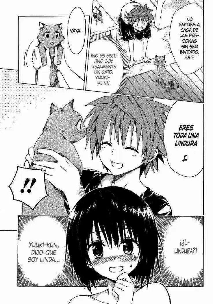 To LOVE-Ru Darkness (2010) - Capítulo 13.05 - Página 11 - LectorTMOo