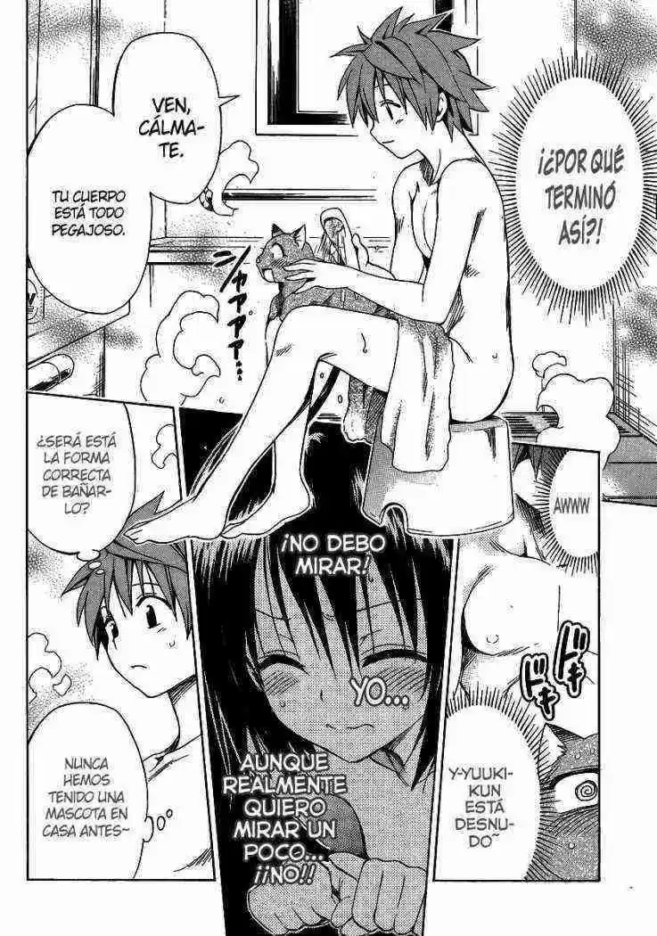 To LOVE-Ru Darkness (2010) - Capítulo 13.05 - Página 14 - LectorTMOo