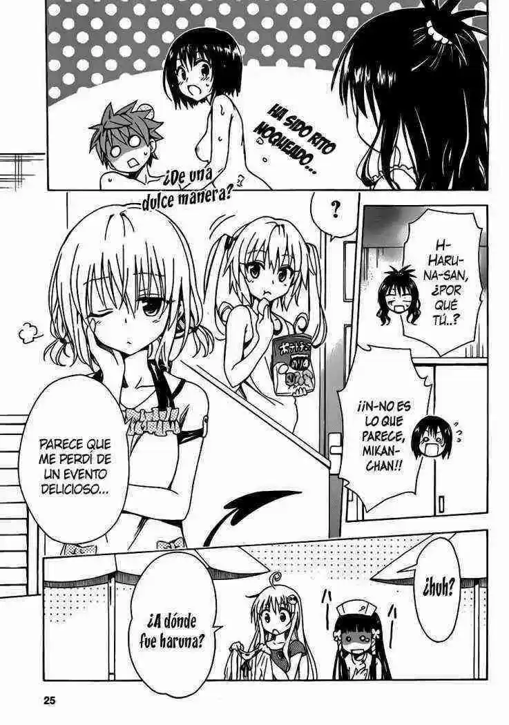 To LOVE-Ru Darkness (2010) - Capítulo 13.05 - Página 21 - LectorTMOo