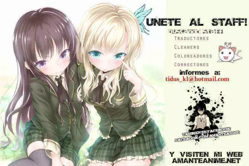 To LOVE-Ru Darkness (2010) - Capítulo 13.05 - Página 22 - LectorTMOo