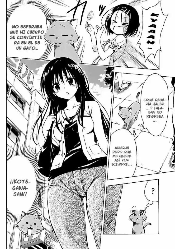 To LOVE-Ru Darkness (2010) - Capítulo 13.5 - Página 6 - LectorTMOo
