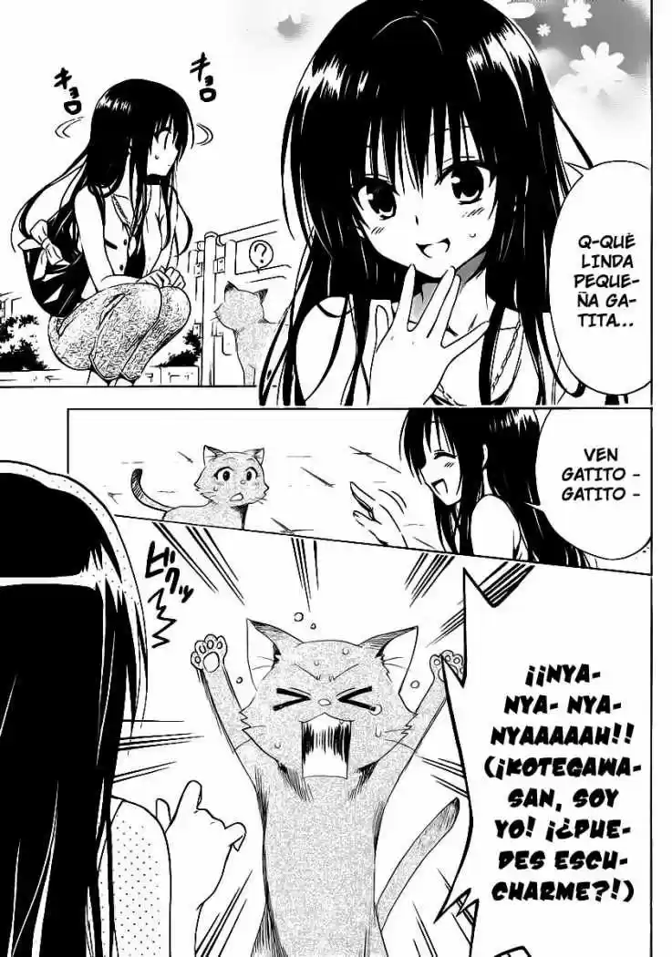 To LOVE-Ru Darkness (2010) - Capítulo 13.5 - Página 7 - LectorTMOo