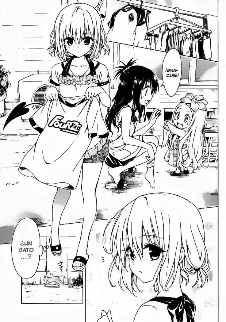 To LOVE-Ru Darkness (2010) - Capítulo 13.5 - Página 9 - LectorTMOo
