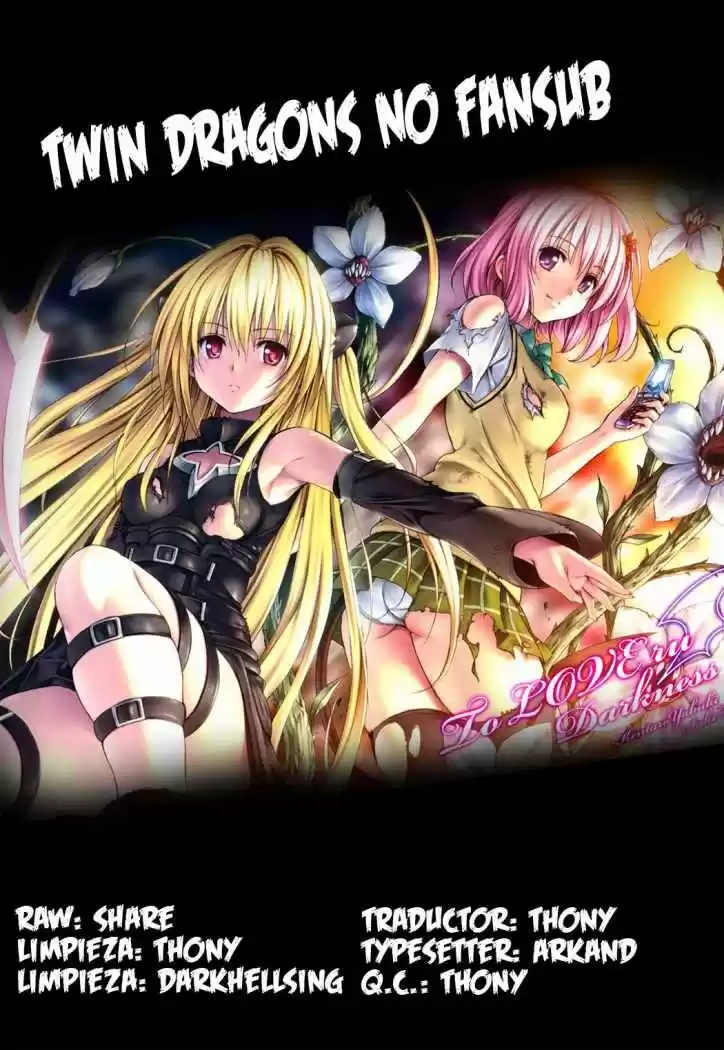 To LOVE-Ru Darkness (2010) - Capítulo 13.5 - Página 22 - LectorTMOo
