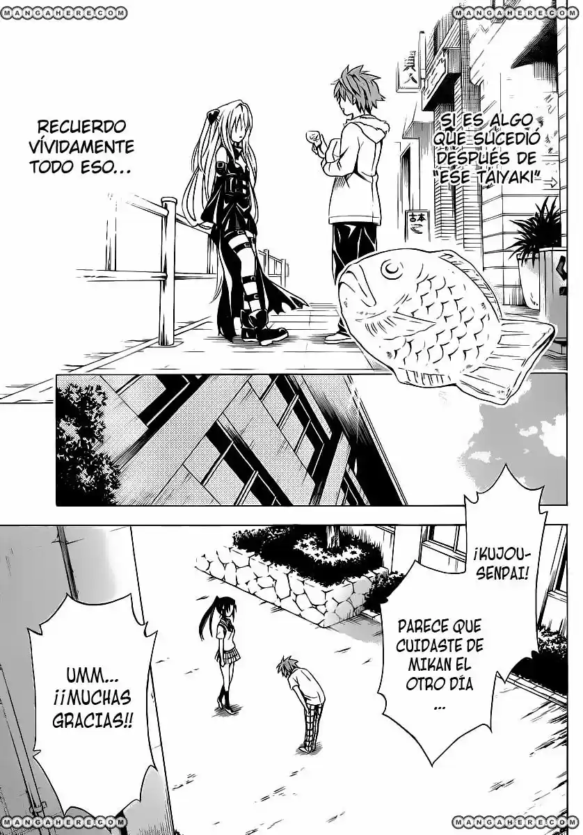To LOVE-Ru Darkness (2010) - Capítulo 13 - Página 4 - LectorTMOo