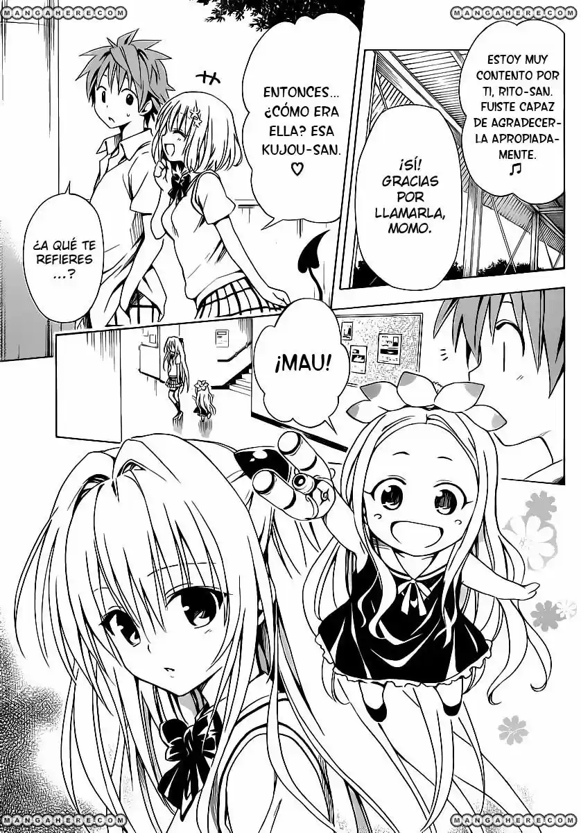 To LOVE-Ru Darkness (2010) - Capítulo 13 - Página 6 - LectorTMOo