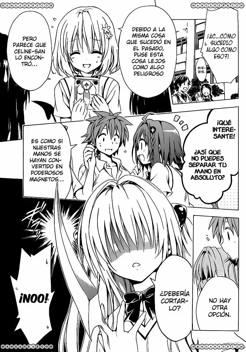 To LOVE-Ru Darkness (2010) - Capítulo 13 - Página 10 - LectorTMOo