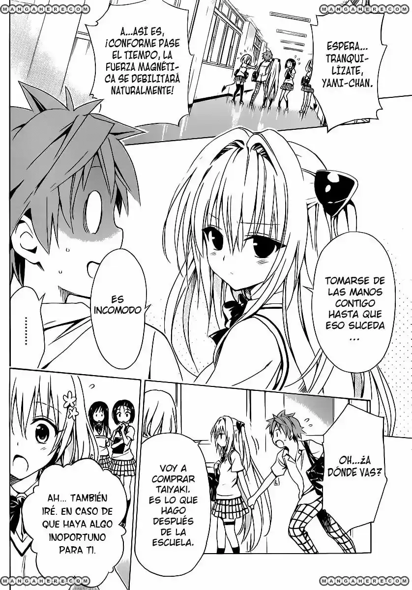 To LOVE-Ru Darkness (2010) - Capítulo 13 - Página 11 - LectorTMOo