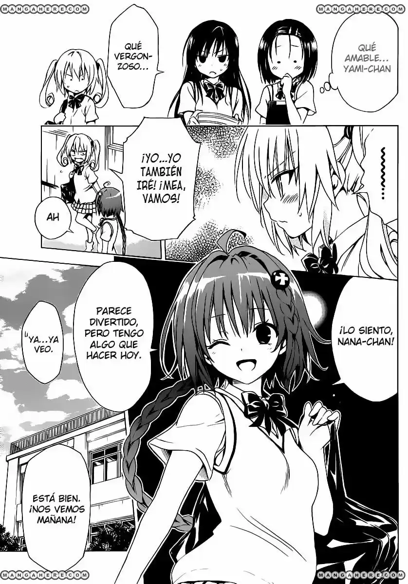 To LOVE-Ru Darkness (2010) - Capítulo 13 - Página 12 - LectorTMOo