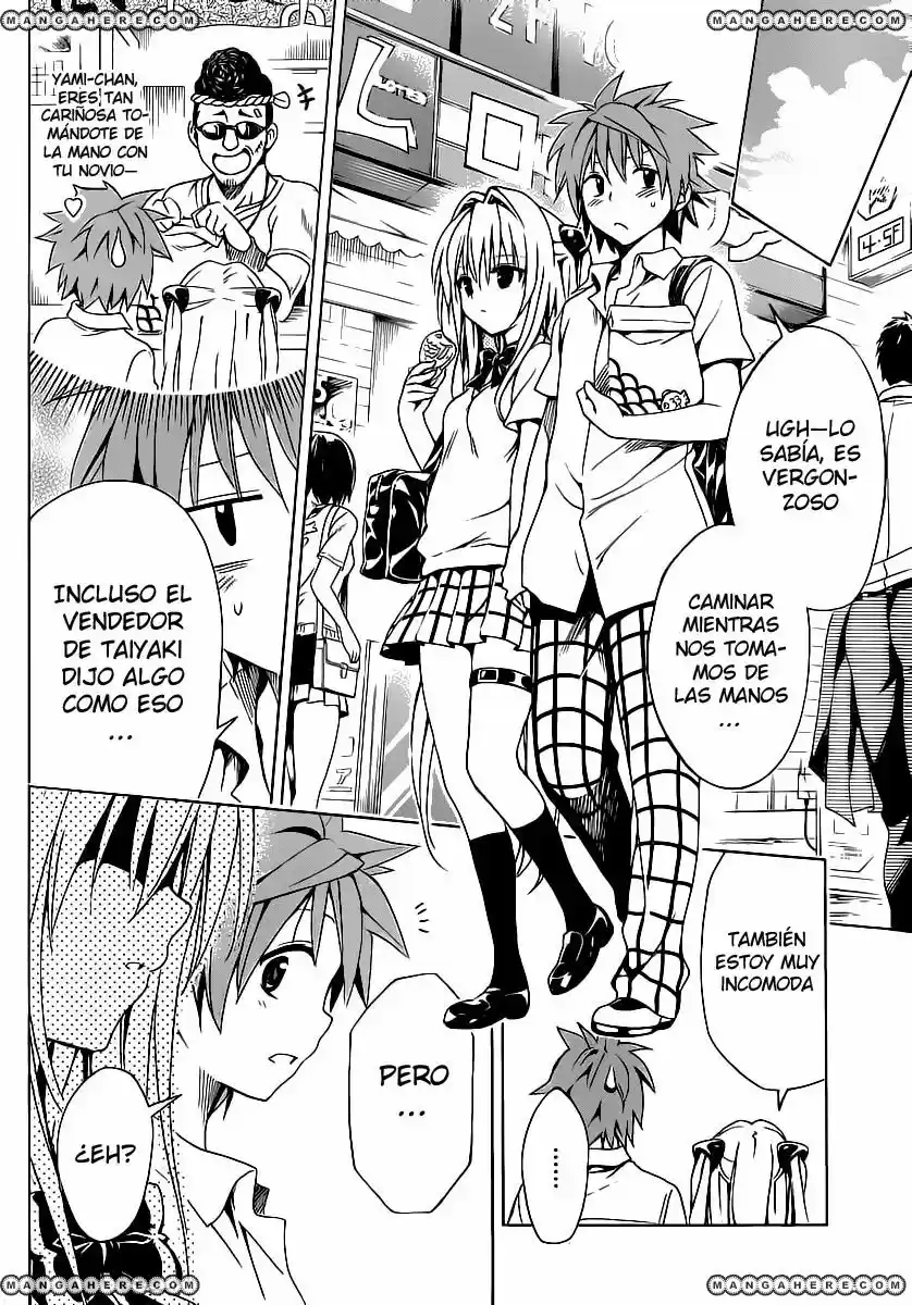 To LOVE-Ru Darkness (2010) - Capítulo 13 - Página 13 - LectorTMOo