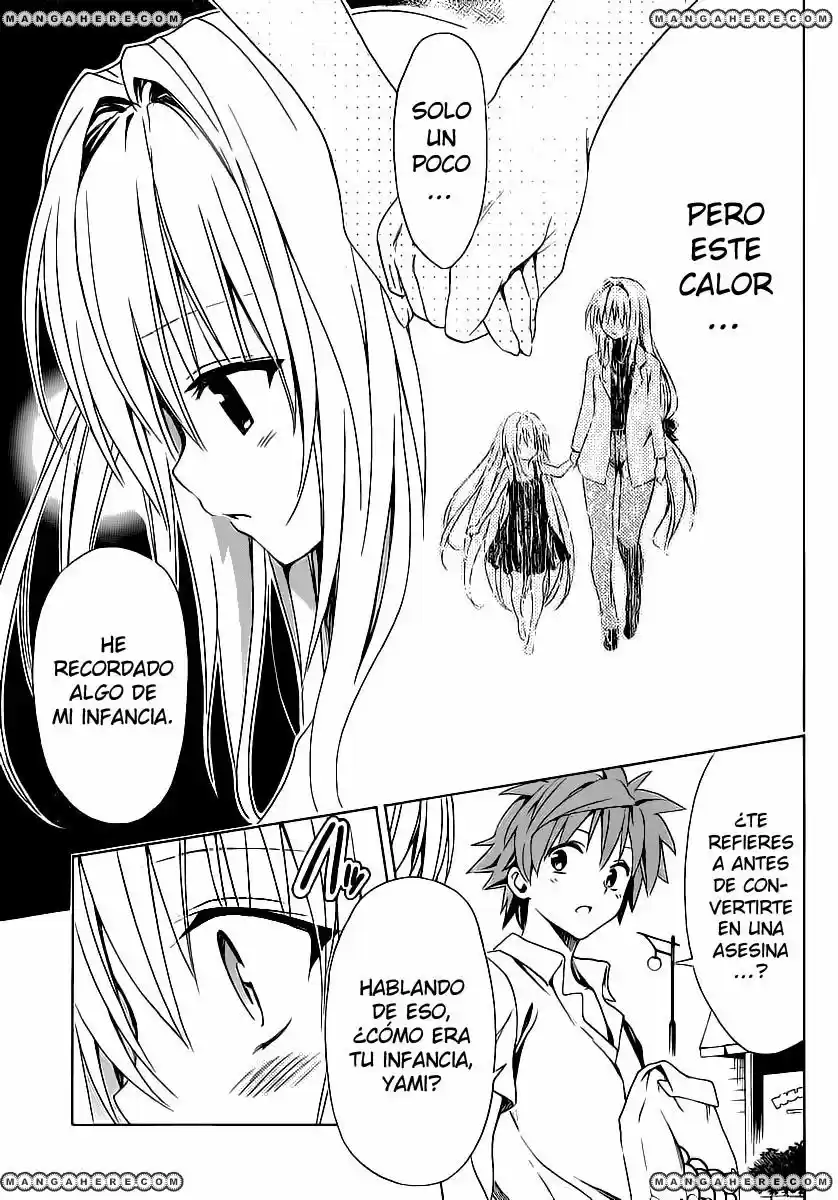 To LOVE-Ru Darkness (2010) - Capítulo 13 - Página 14 - LectorTMOo