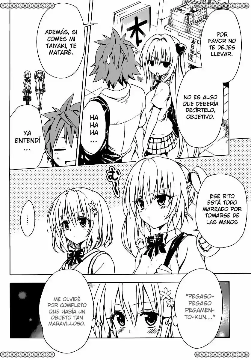 To LOVE-Ru Darkness (2010) - Capítulo 13 - Página 15 - LectorTMOo