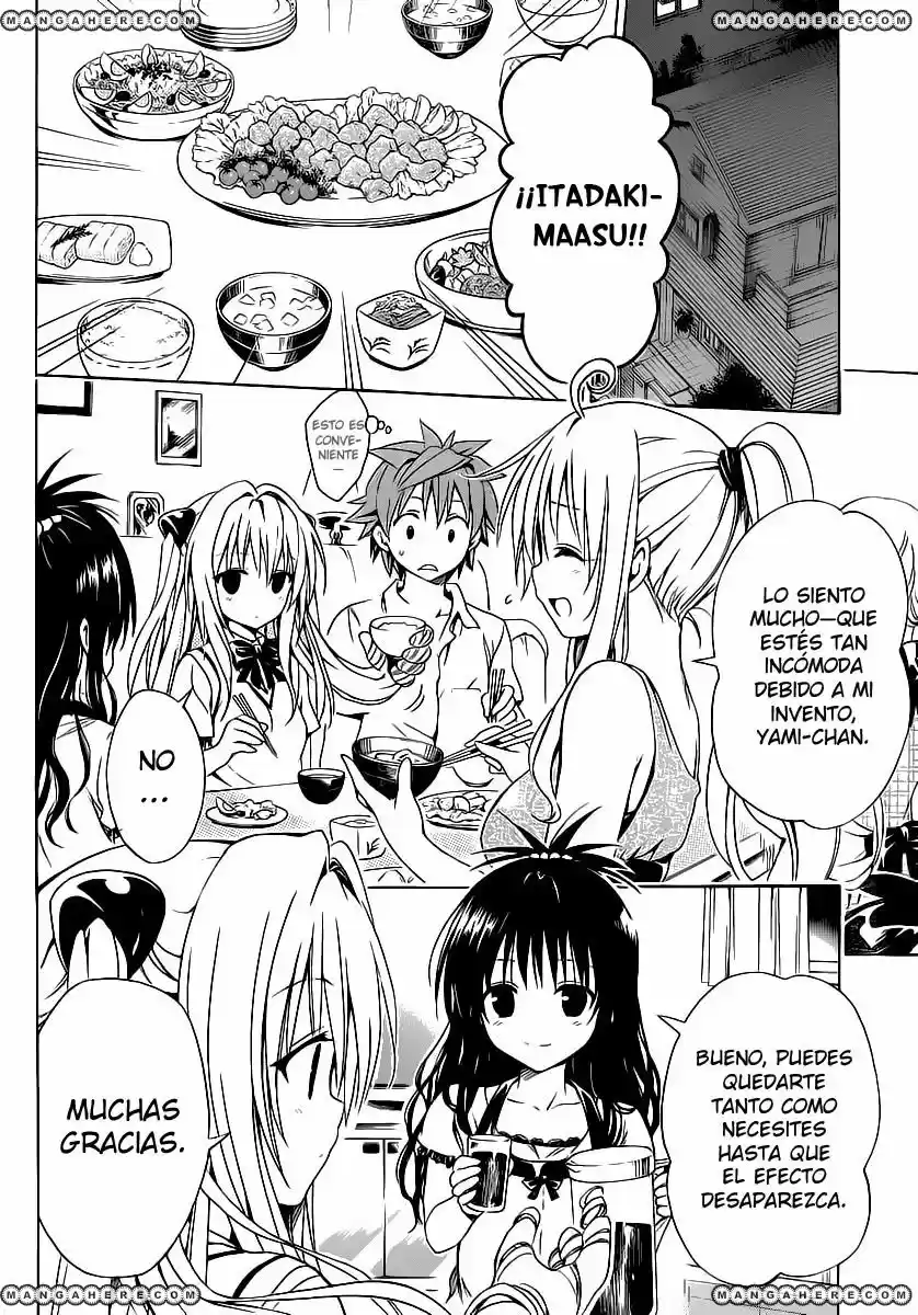 To LOVE-Ru Darkness (2010) - Capítulo 13 - Página 17 - LectorTMOo