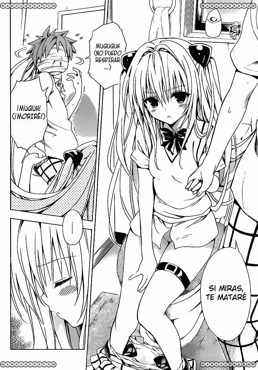 To LOVE-Ru Darkness (2010) - Capítulo 13 - Página 18 - LectorTMOo