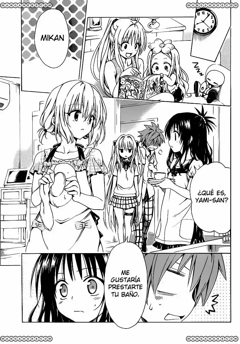 To LOVE-Ru Darkness (2010) - Capítulo 13 - Página 19 - LectorTMOo
