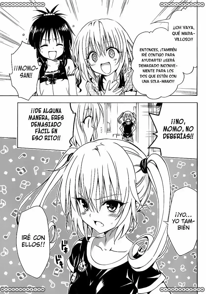 To LOVE-Ru Darkness (2010) - Capítulo 13 - Página 21 - LectorTMOo
