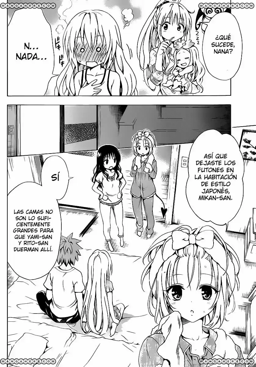 To LOVE-Ru Darkness (2010) - Capítulo 13 - Página 32 - LectorTMOo