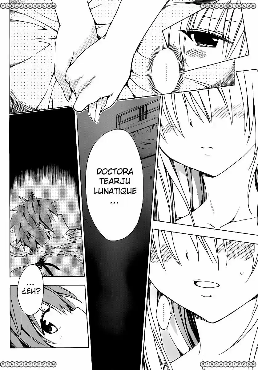 To LOVE-Ru Darkness (2010) - Capítulo 13 - Página 38 - LectorTMOo