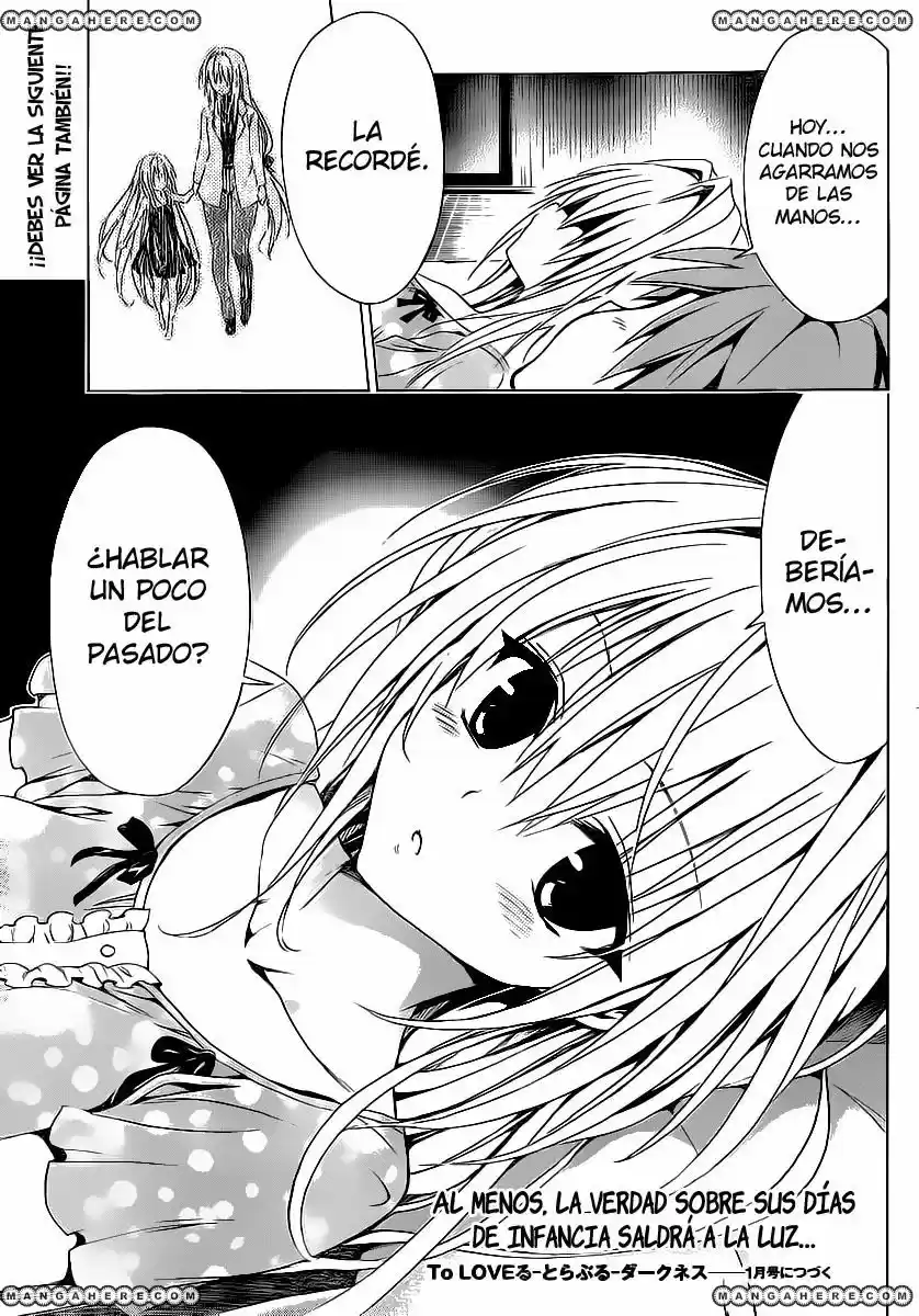To LOVE-Ru Darkness (2010) - Capítulo 13 - Página 39 - LectorTMOo