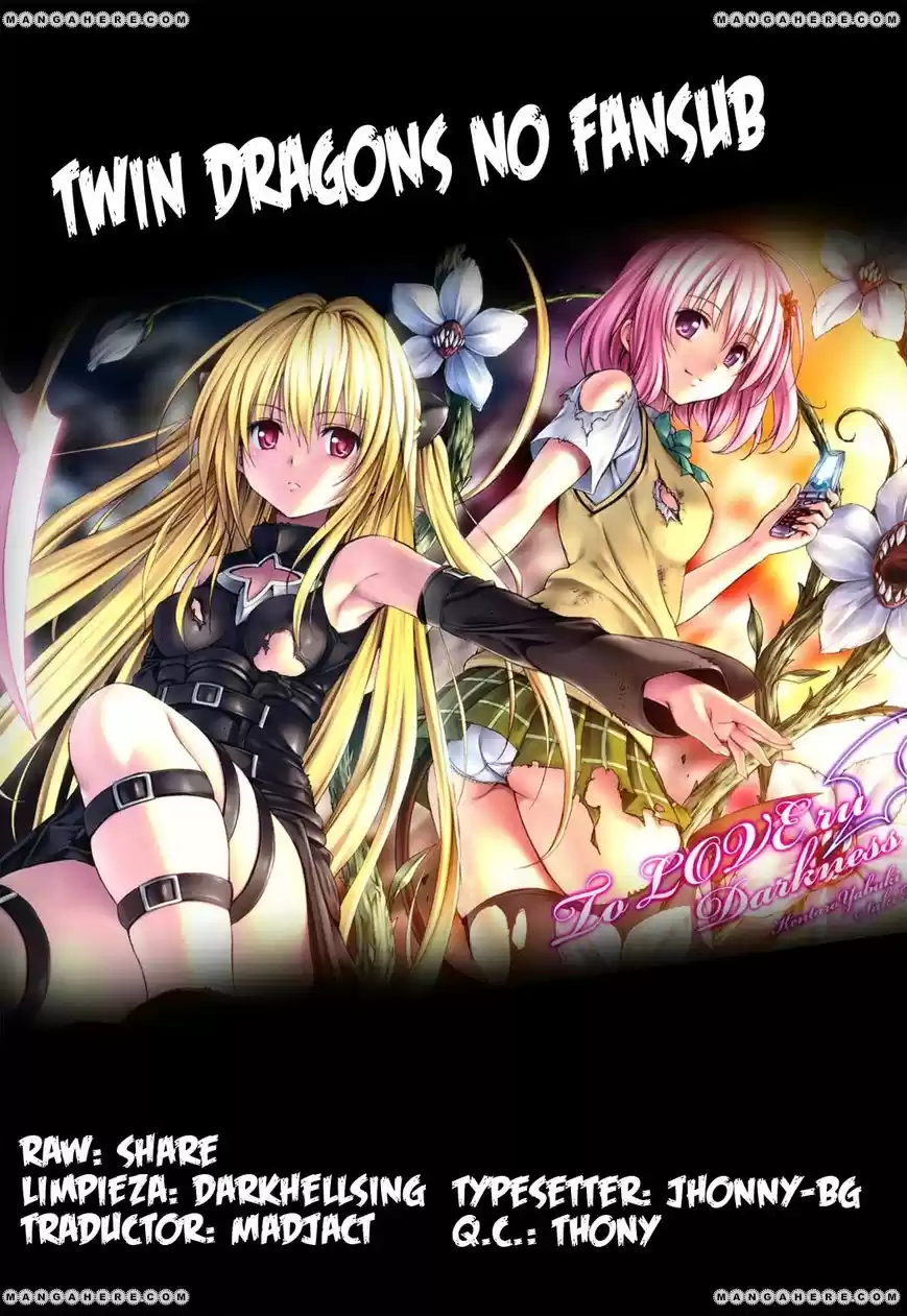 To LOVE-Ru Darkness (2010) - Capítulo 13 - Página 40 - LectorTMOo