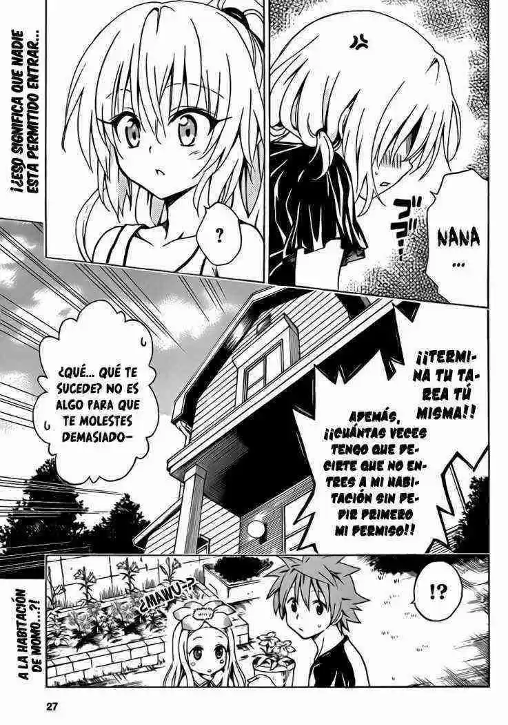 To LOVE-Ru Darkness (2010) - Capítulo 14.05 - Página 10 - LectorTMOo