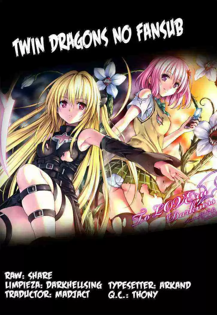 To LOVE-Ru Darkness (2010) - Capítulo 14.05 - Página 11 - LectorTMOo