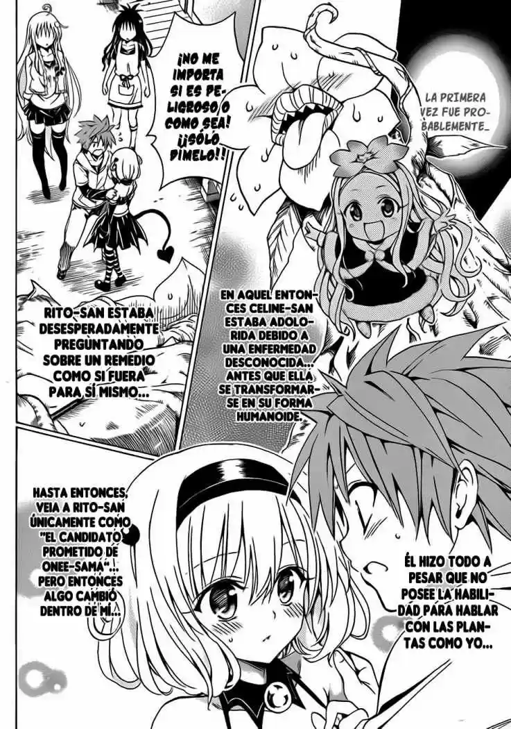 To LOVE-Ru Darkness (2010) - Capítulo 14.5 - Página 5 - LectorTMOo