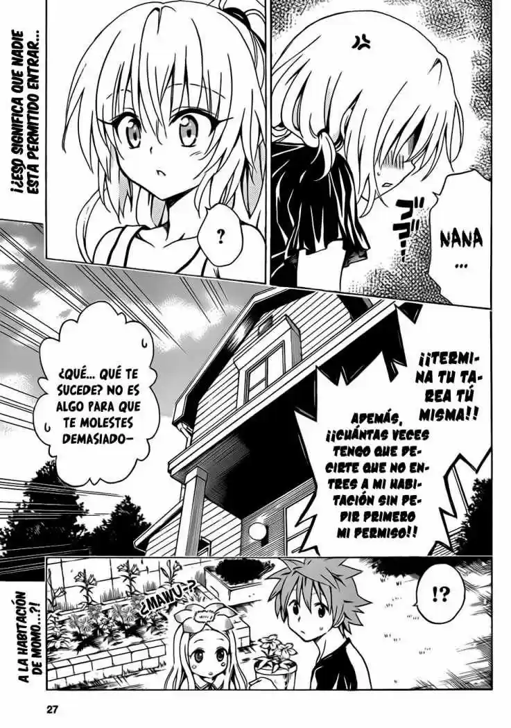 To LOVE-Ru Darkness (2010) - Capítulo 14.5 - Página 10 - LectorTMOo