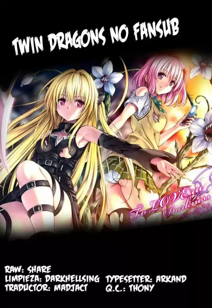 To LOVE-Ru Darkness (2010) - Capítulo 14.5 - Página 11 - LectorTMOo