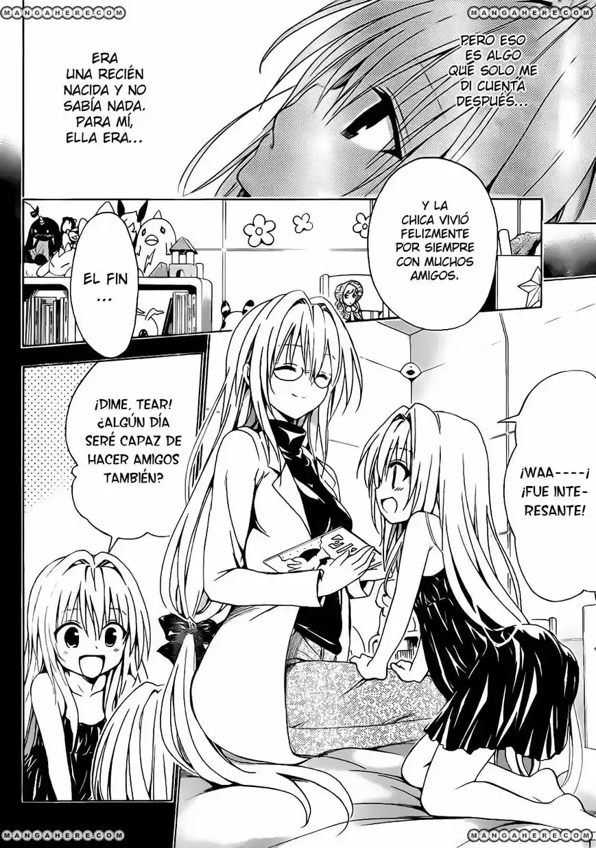 To LOVE-Ru Darkness (2010) - Capítulo 14 - Página 4 - LectorTMOo