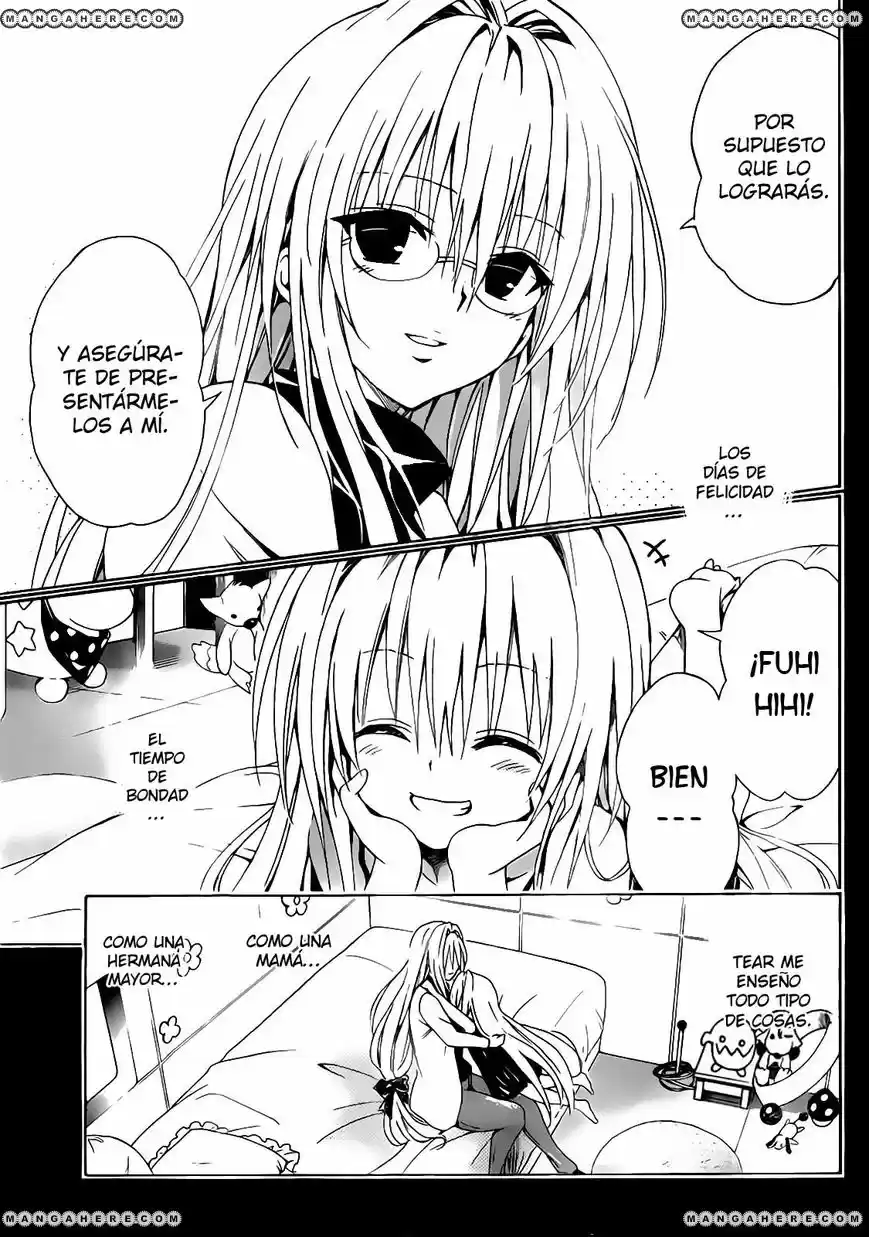 To LOVE-Ru Darkness (2010) - Capítulo 14 - Página 5 - LectorTMOo