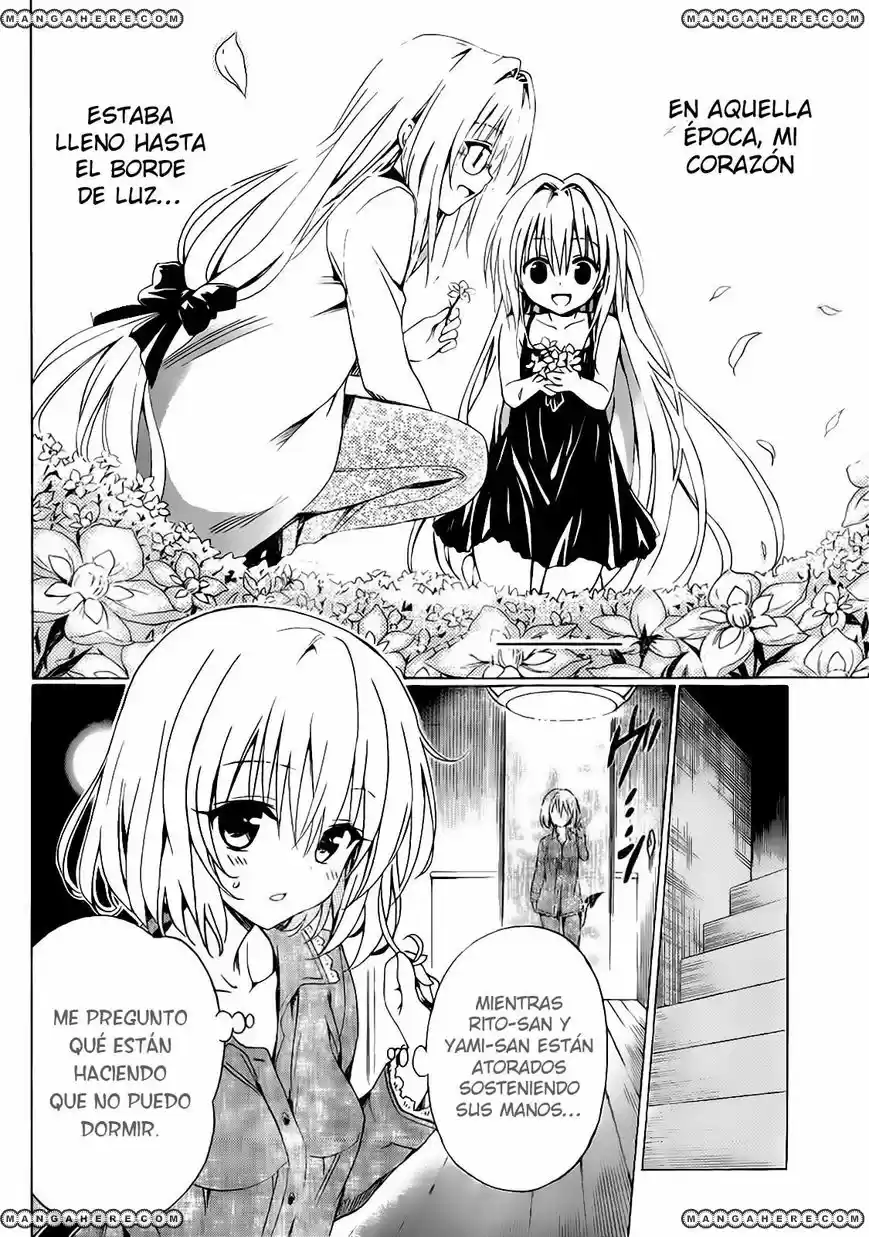 To LOVE-Ru Darkness (2010) - Capítulo 14 - Página 6 - LectorTMOo