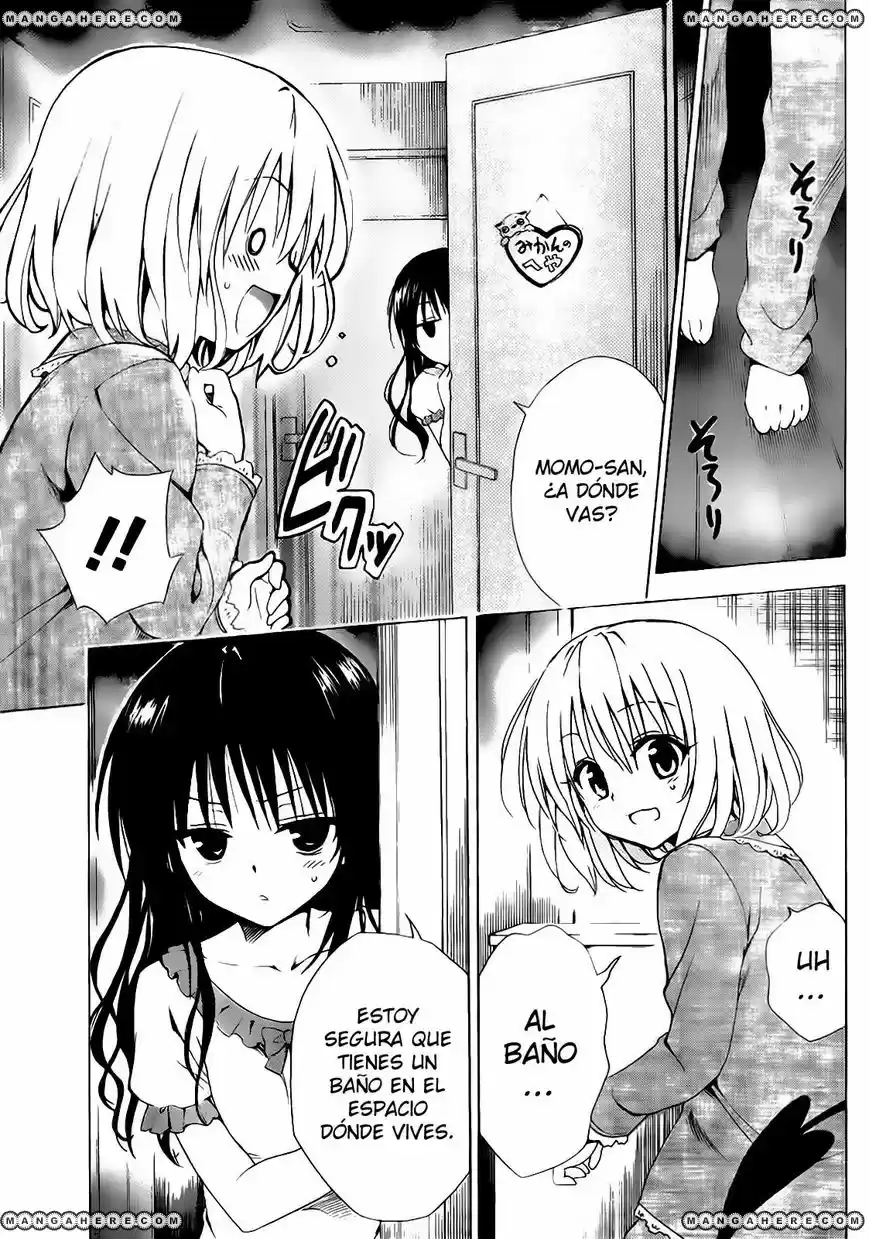 To LOVE-Ru Darkness (2010) - Capítulo 14 - Página 7 - LectorTMOo