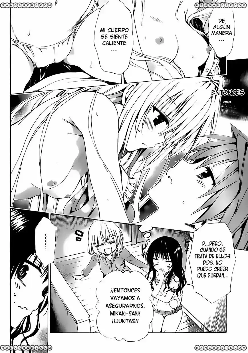 To LOVE-Ru Darkness (2010) - Capítulo 14 - Página 10 - LectorTMOo