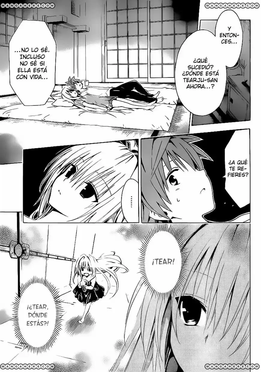 To LOVE-Ru Darkness (2010) - Capítulo 14 - Página 11 - LectorTMOo