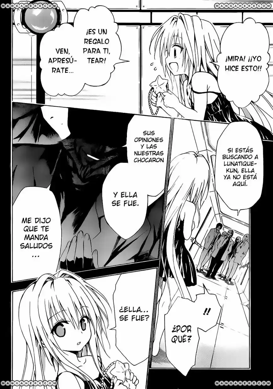 To LOVE-Ru Darkness (2010) - Capítulo 14 - Página 12 - LectorTMOo