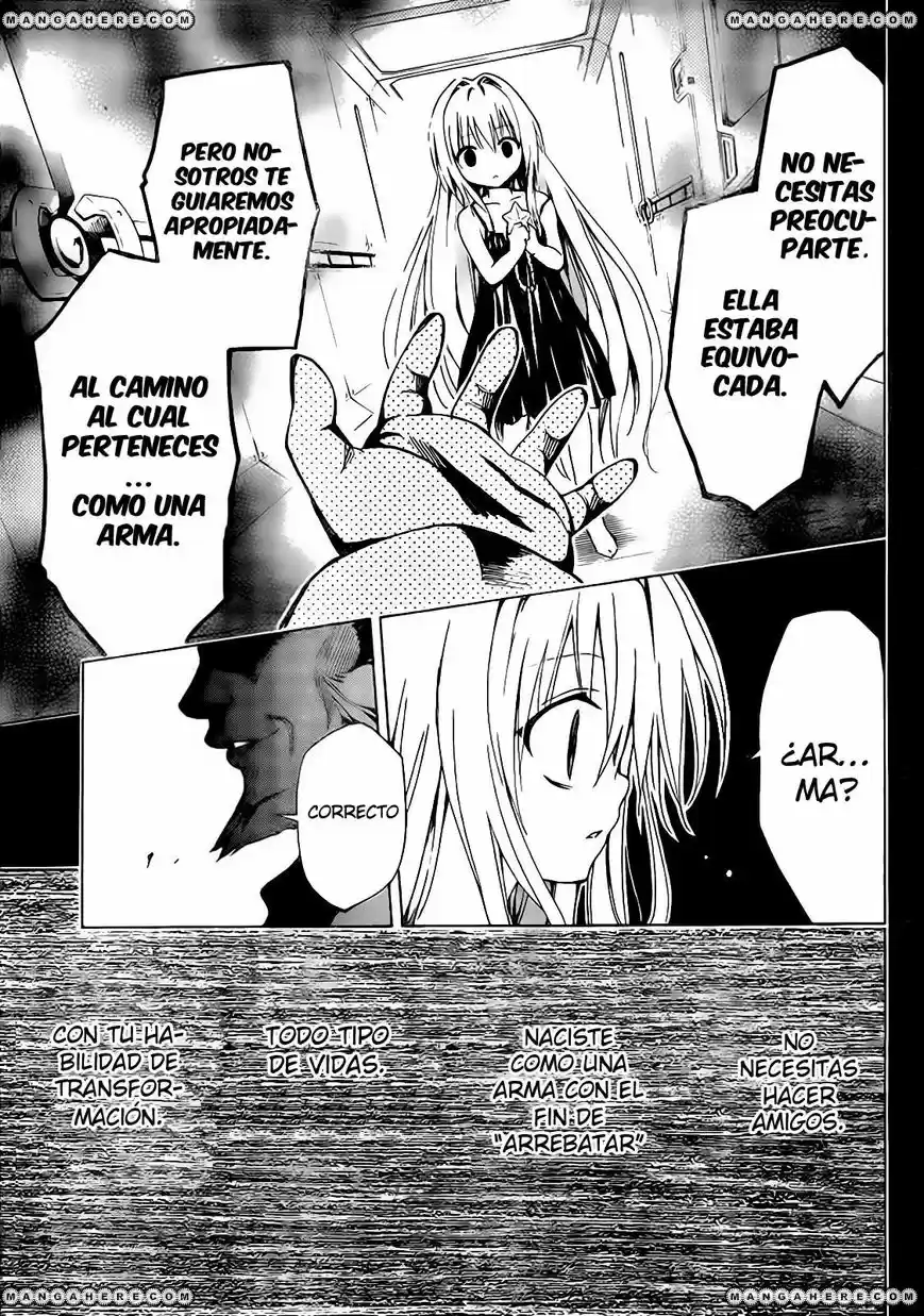 To LOVE-Ru Darkness (2010) - Capítulo 14 - Página 13 - LectorTMOo