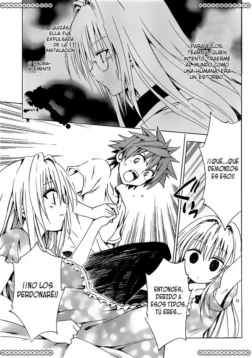 To LOVE-Ru Darkness (2010) - Capítulo 14 - Página 15 - LectorTMOo