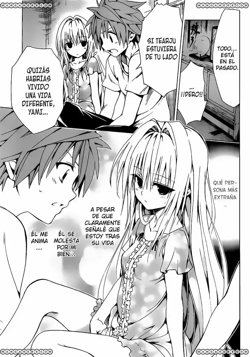 To LOVE-Ru Darkness (2010) - Capítulo 14 - Página 17 - LectorTMOo