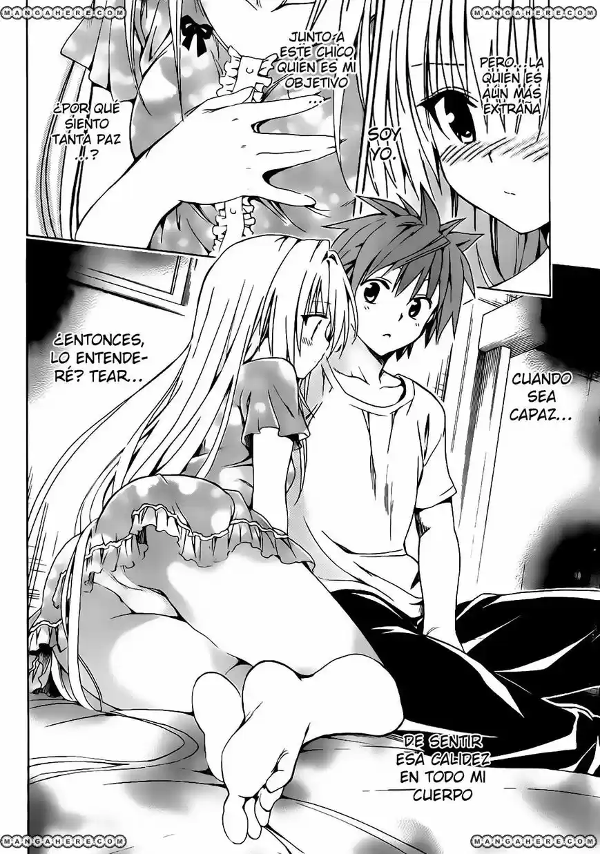 To LOVE-Ru Darkness (2010) - Capítulo 14 - Página 18 - LectorTMOo
