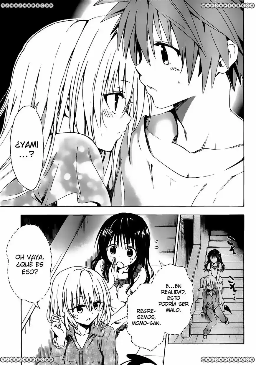 To LOVE-Ru Darkness (2010) - Capítulo 14 - Página 19 - LectorTMOo