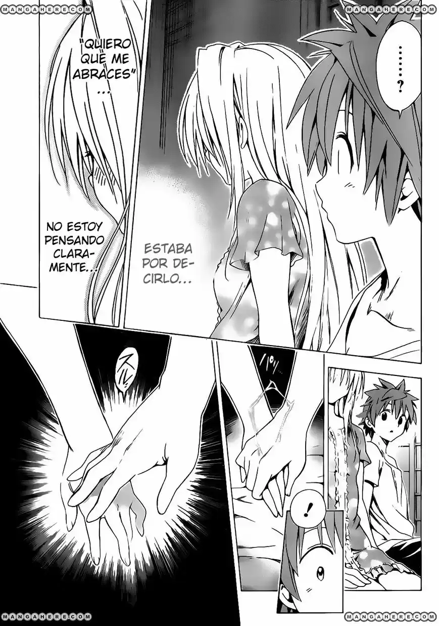 To LOVE-Ru Darkness (2010) - Capítulo 14 - Página 25 - LectorTMOo