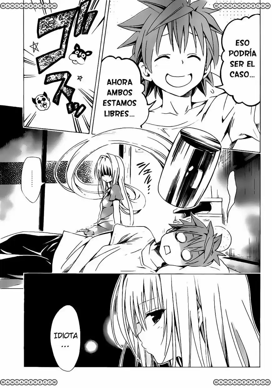 To LOVE-Ru Darkness (2010) - Capítulo 14 - Página 27 - LectorTMOo