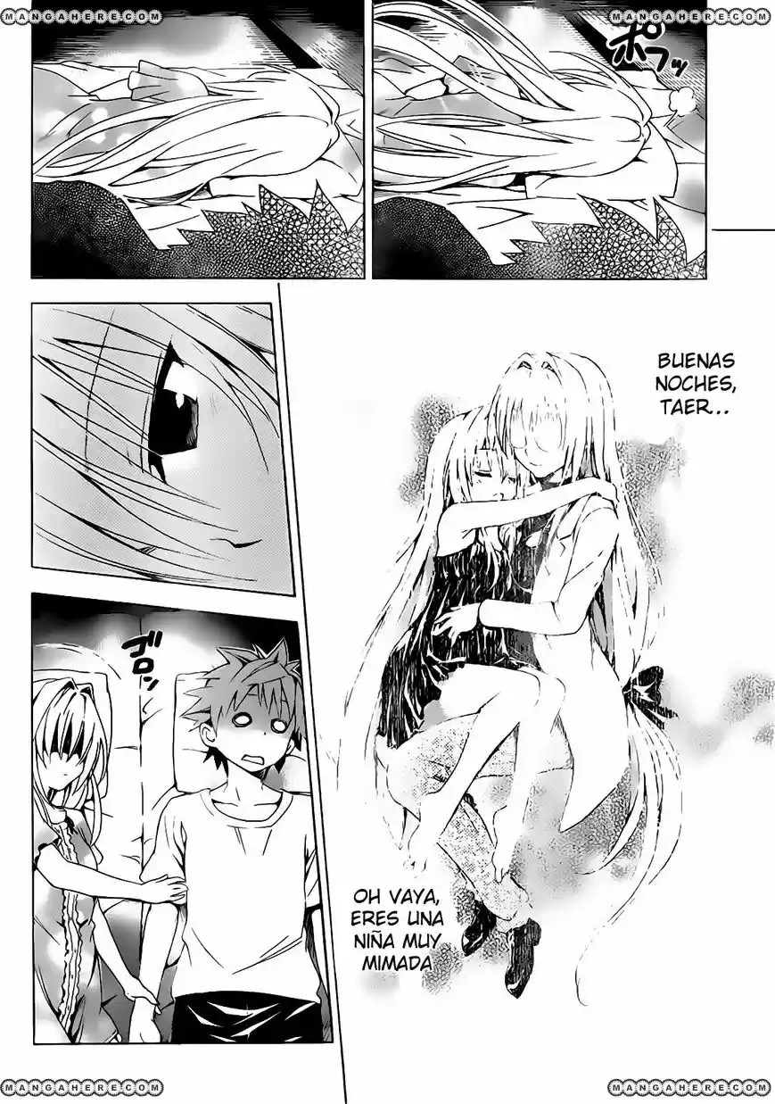 To LOVE-Ru Darkness (2010) - Capítulo 14 - Página 28 - LectorTMOo