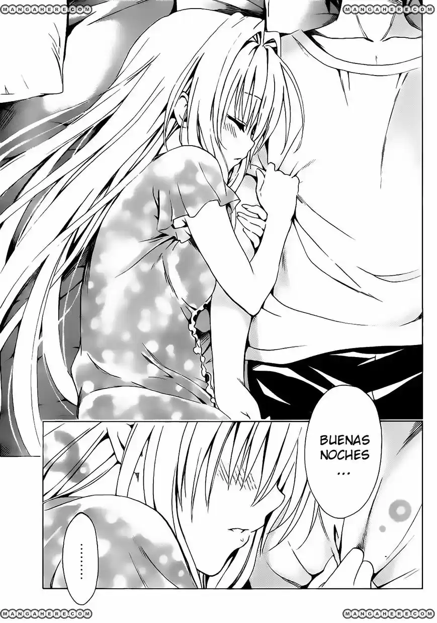 To LOVE-Ru Darkness (2010) - Capítulo 14 - Página 29 - LectorTMOo