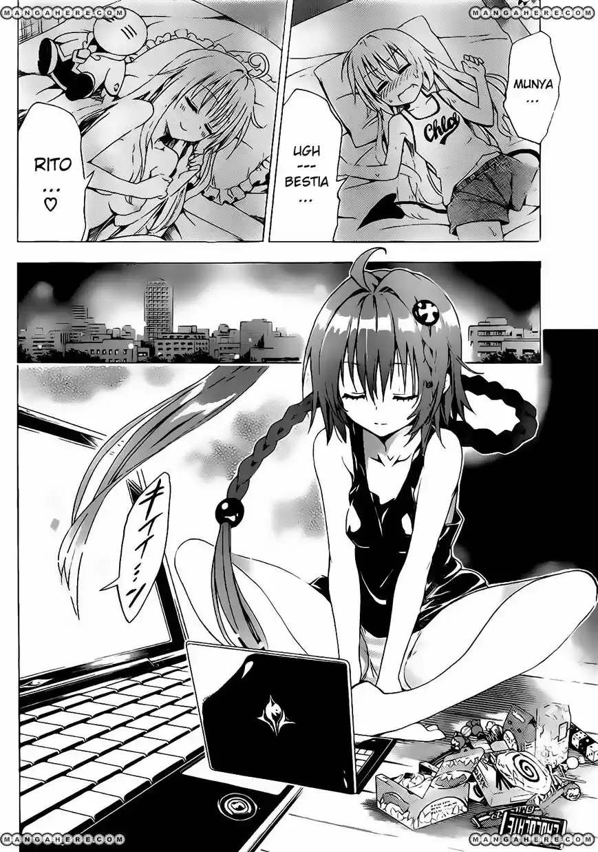 To LOVE-Ru Darkness (2010) - Capítulo 14 - Página 30 - LectorTMOo