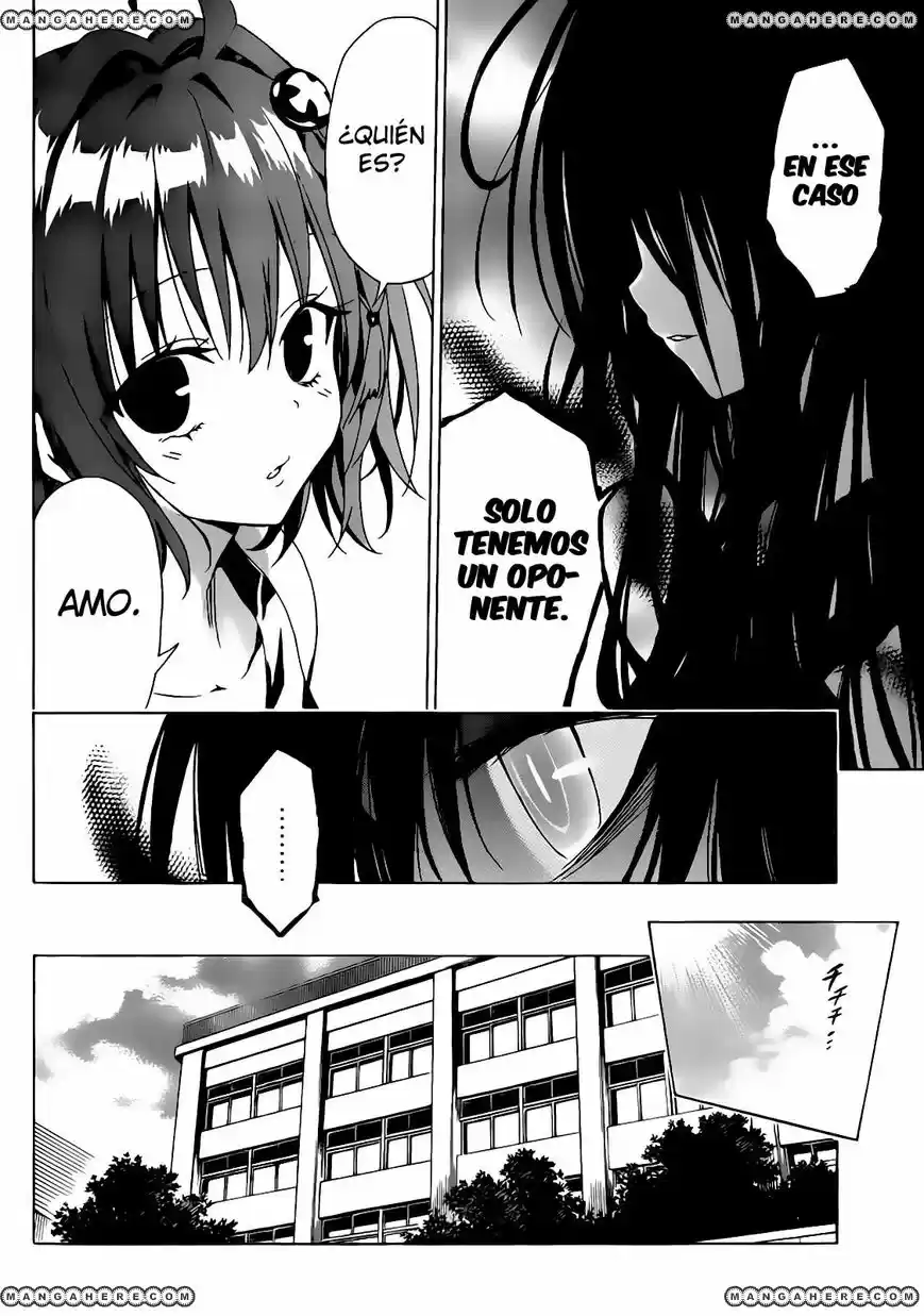 To LOVE-Ru Darkness (2010) - Capítulo 14 - Página 32 - LectorTMOo