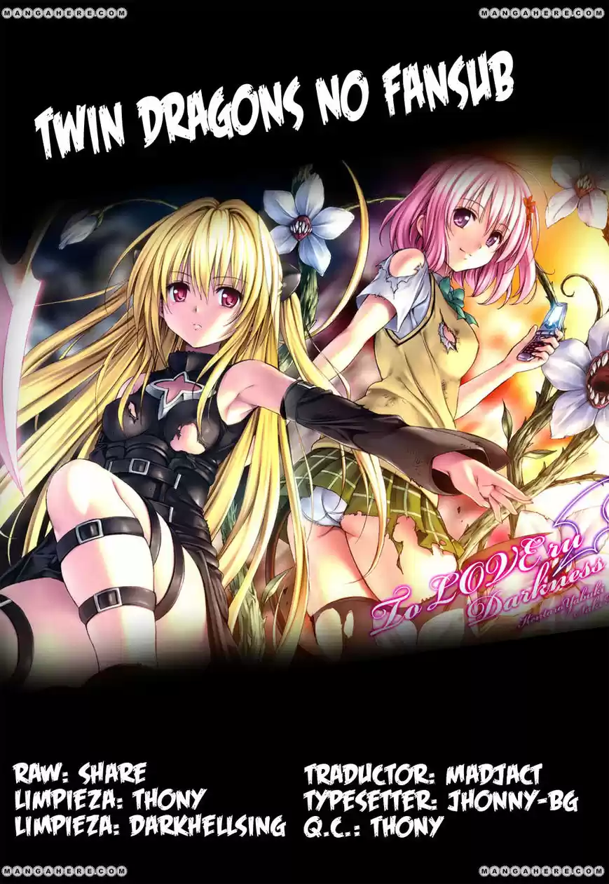 To LOVE-Ru Darkness (2010) - Capítulo 14 - Página 36 - LectorTMOo